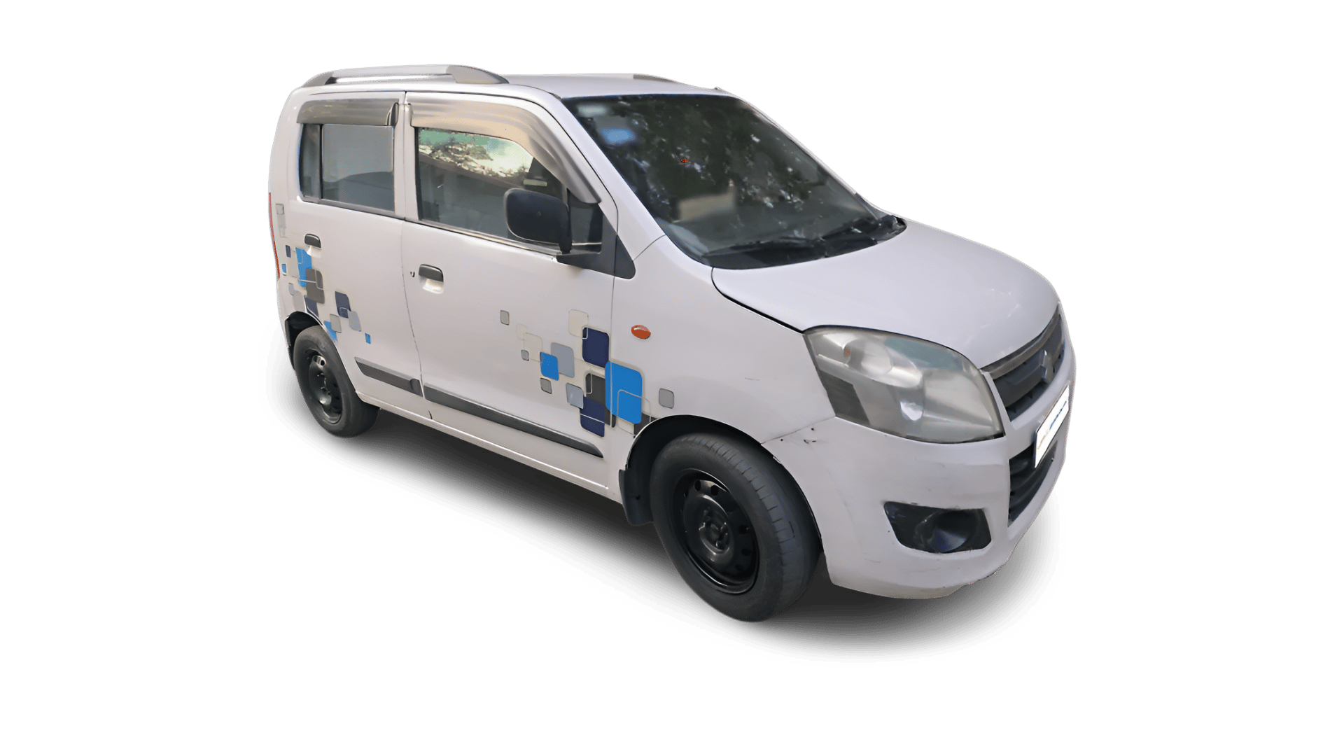 2014 Maruti Wagon R 1.0 - Hatchback - Petrol - Manual - ₹1.92 lakh